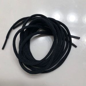 Black Shoe Laces